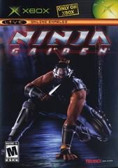 Microsoft Xbox (XB) Ninja Gaiden [Loose Game/System/Item]